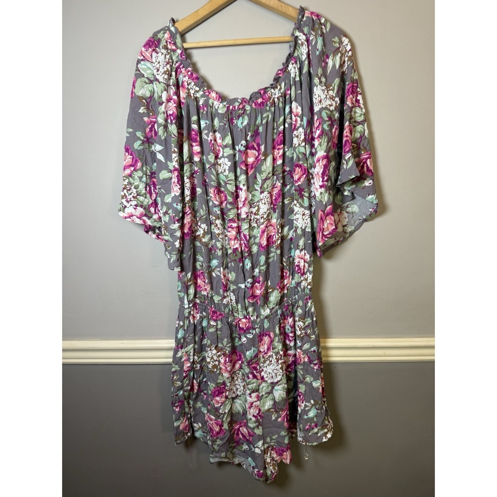 Kori America Women's‎ Floral Print Dress